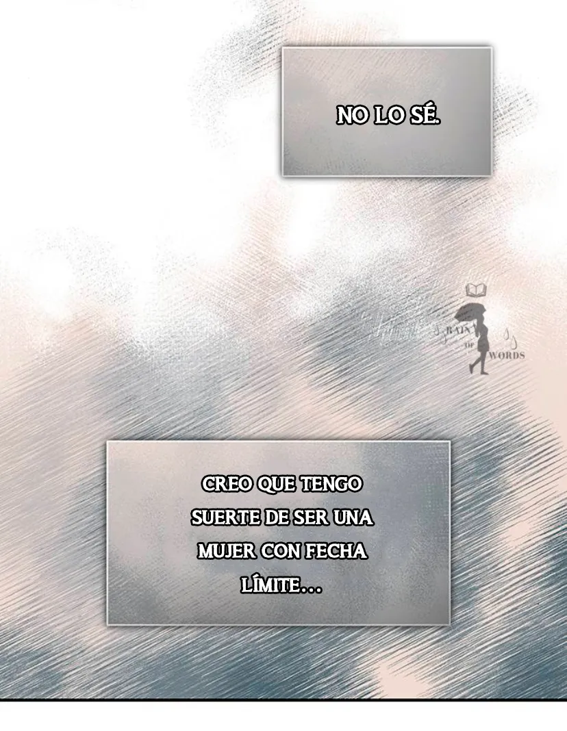 31 Pensé que tenía fecha límite