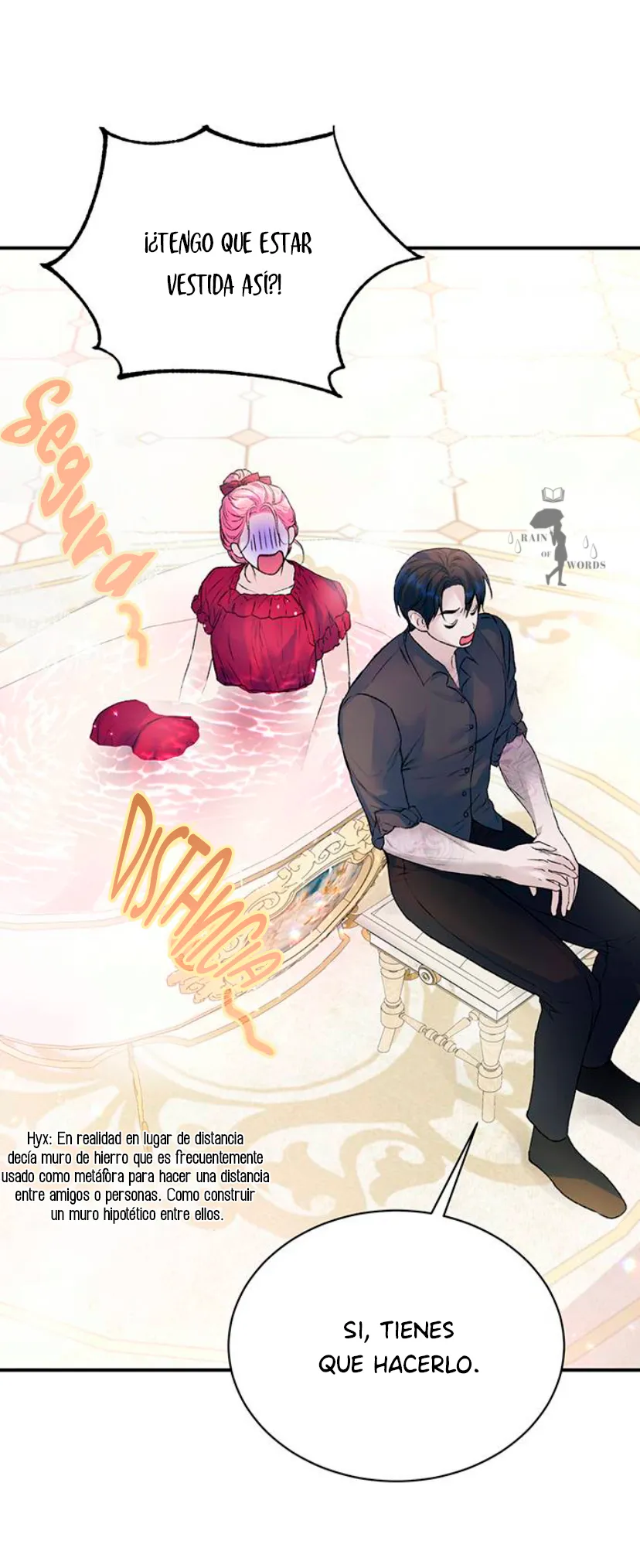 46 Pensé que tenía fecha límite