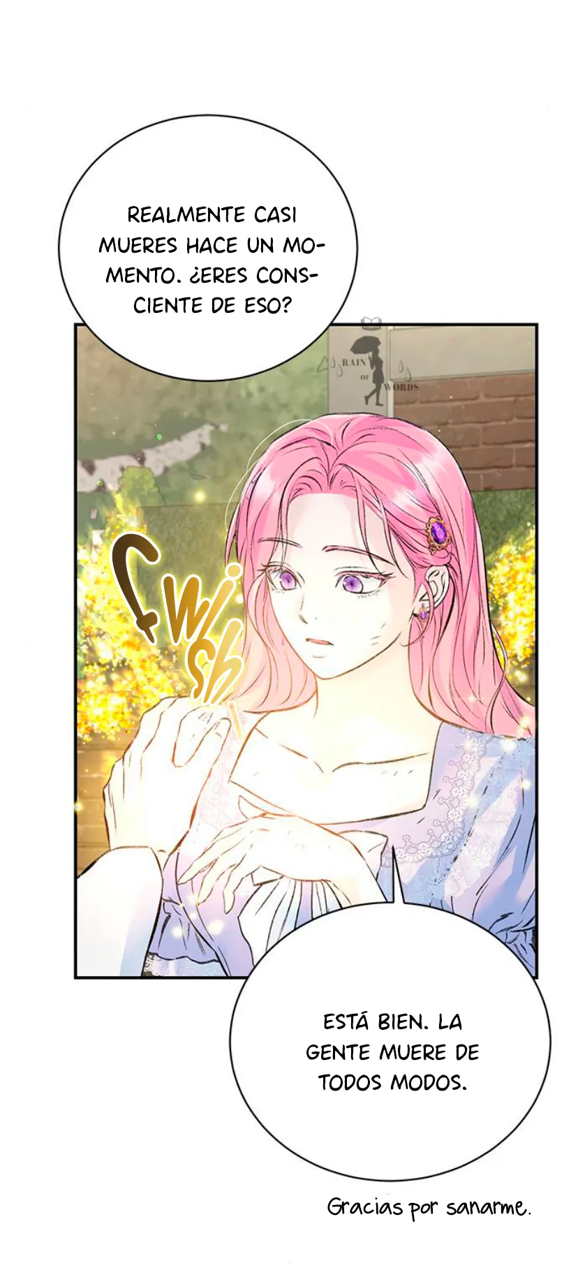 45 Pensé que tenía fecha límite