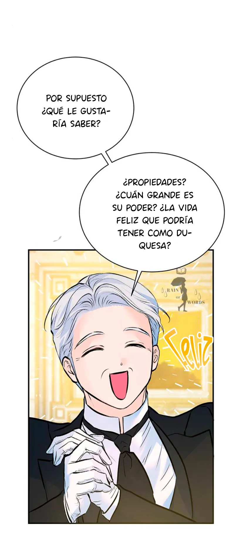 19 Pensé que tenía fecha límite