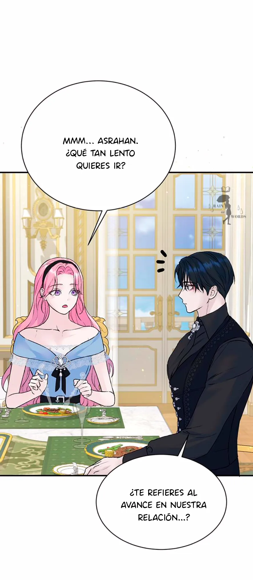 46 Pensé que tenía fecha límite