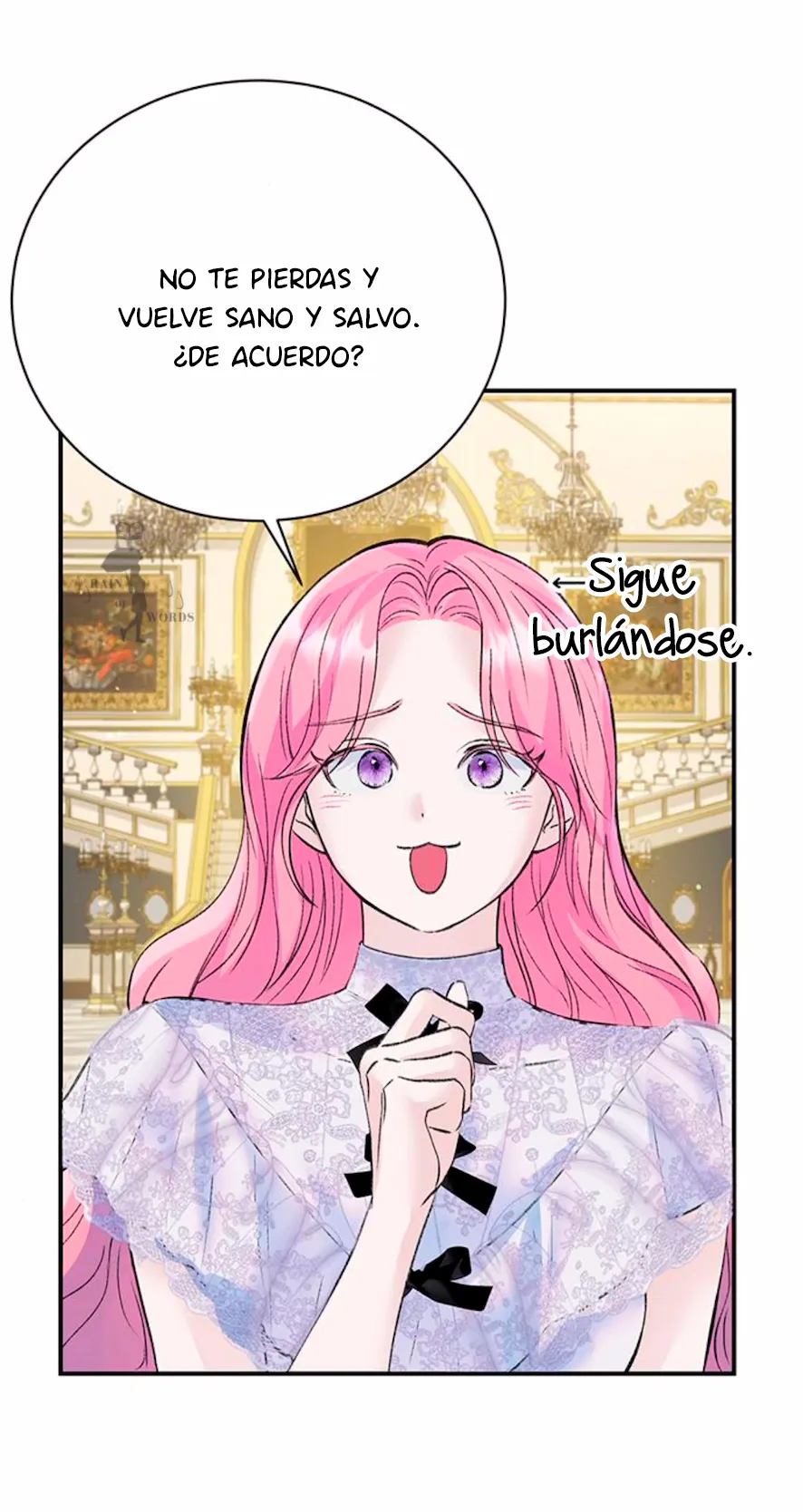 9 Pensé que tenía fecha límite