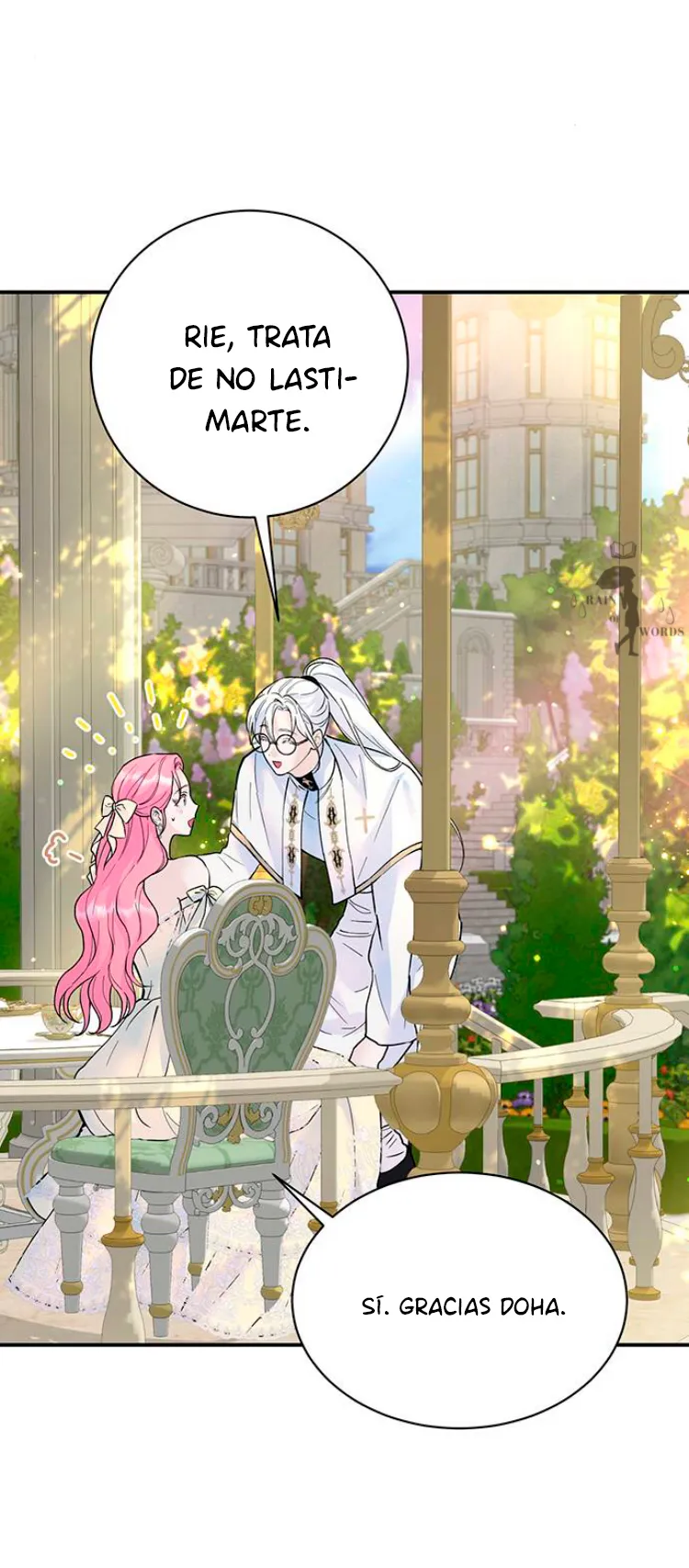 13 Pensé que tenía fecha límite