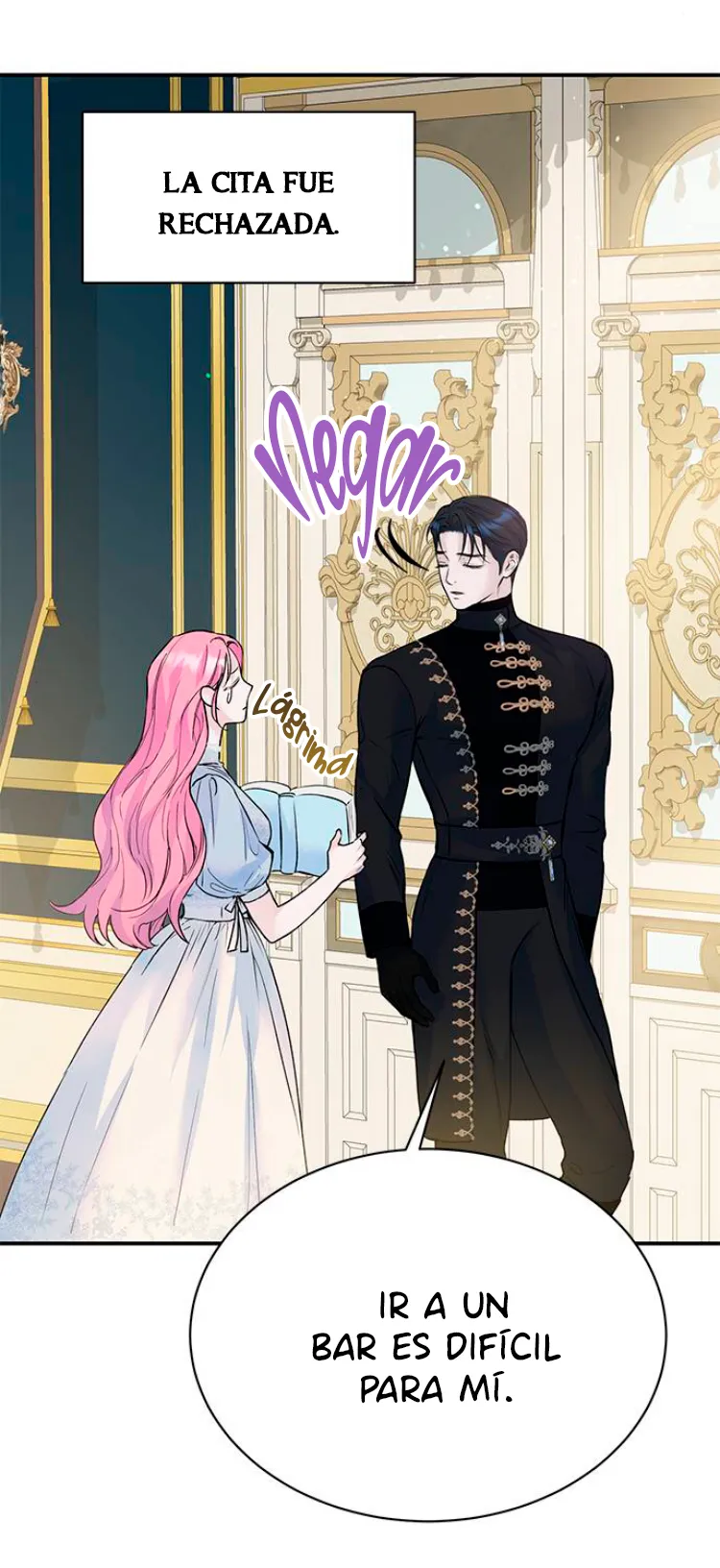 3 Pensé que tenía fecha límite