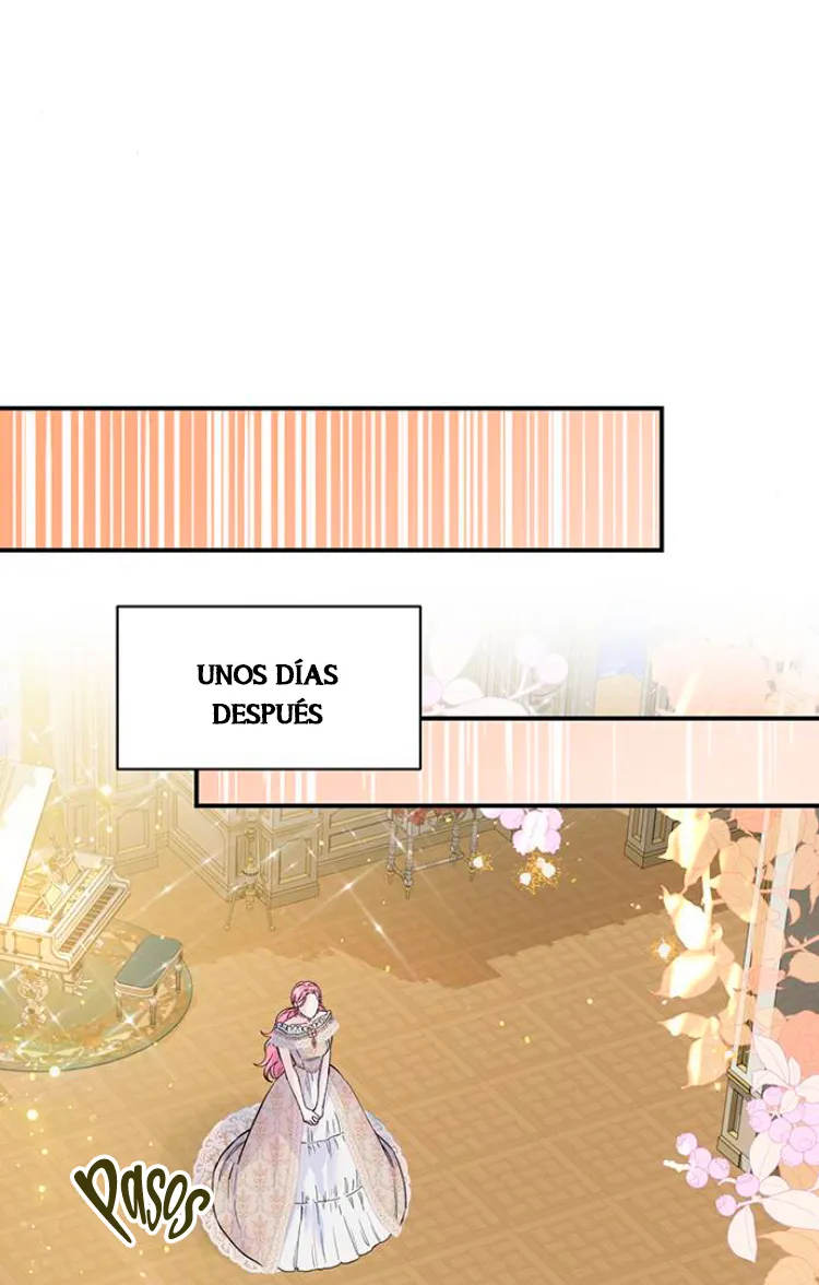 8 Pensé que tenía fecha límite