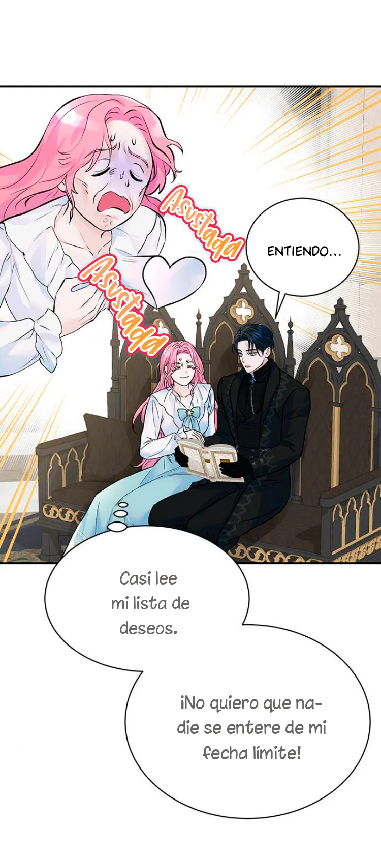 29 Pensé que tenía fecha límite