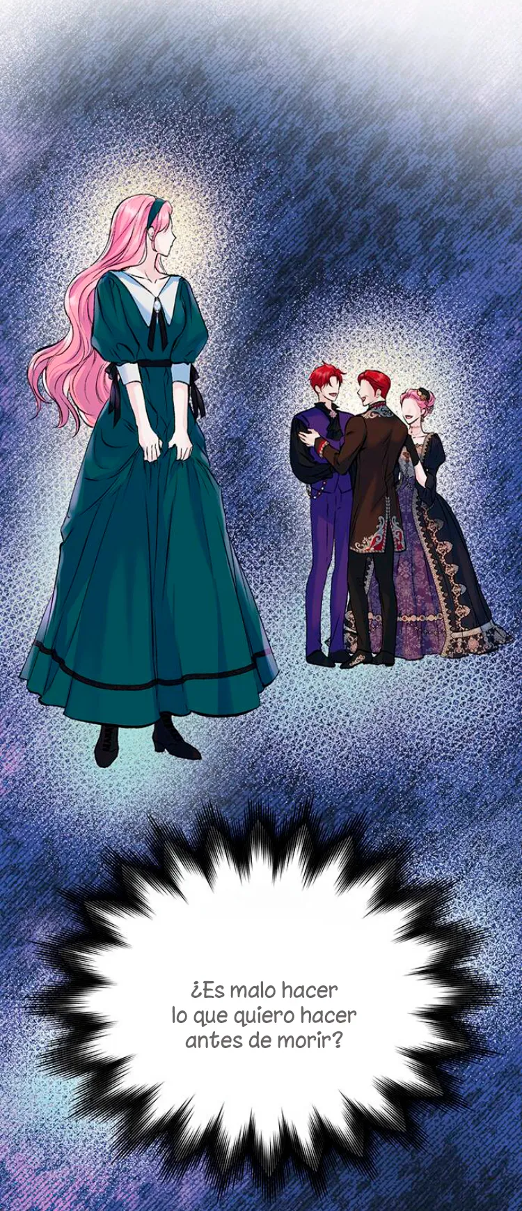 35 Pensé que tenía fecha límite