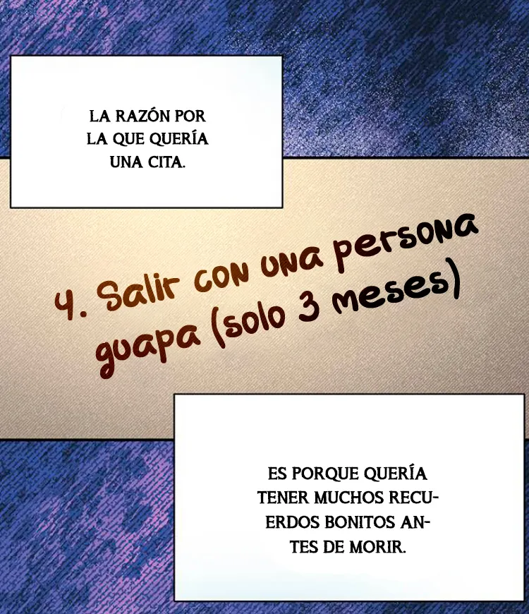 36 Pensé que tenía fecha límite