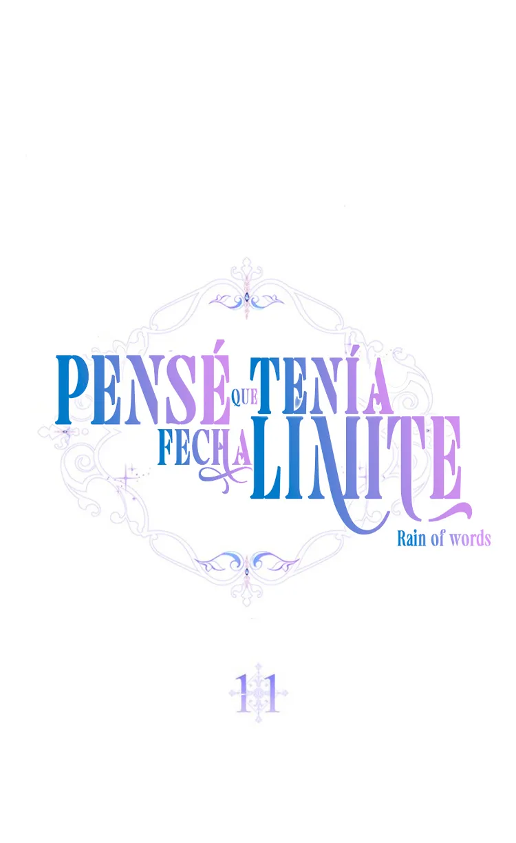 41 Pensé que tenía fecha límite