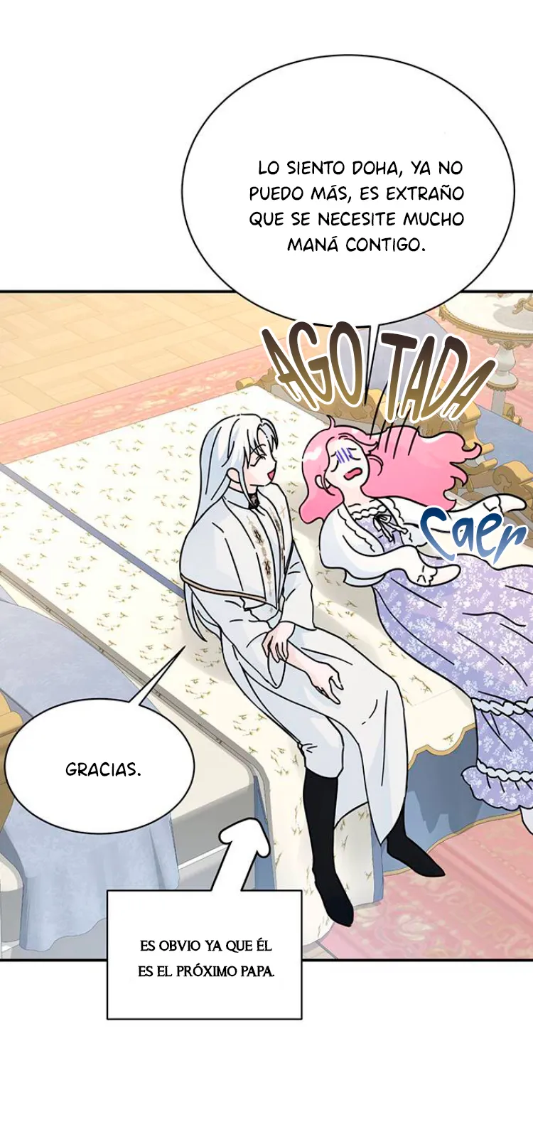 7 Pensé que tenía fecha límite