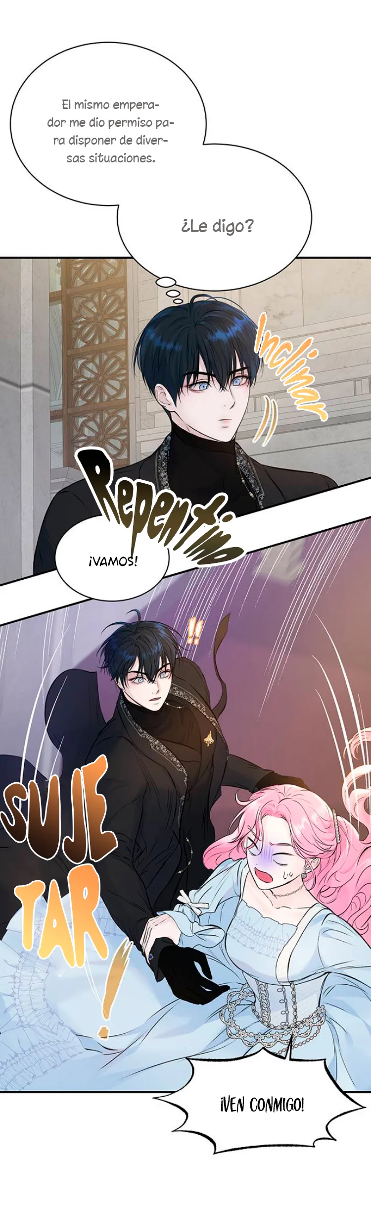 29 Pensé que tenía fecha límite