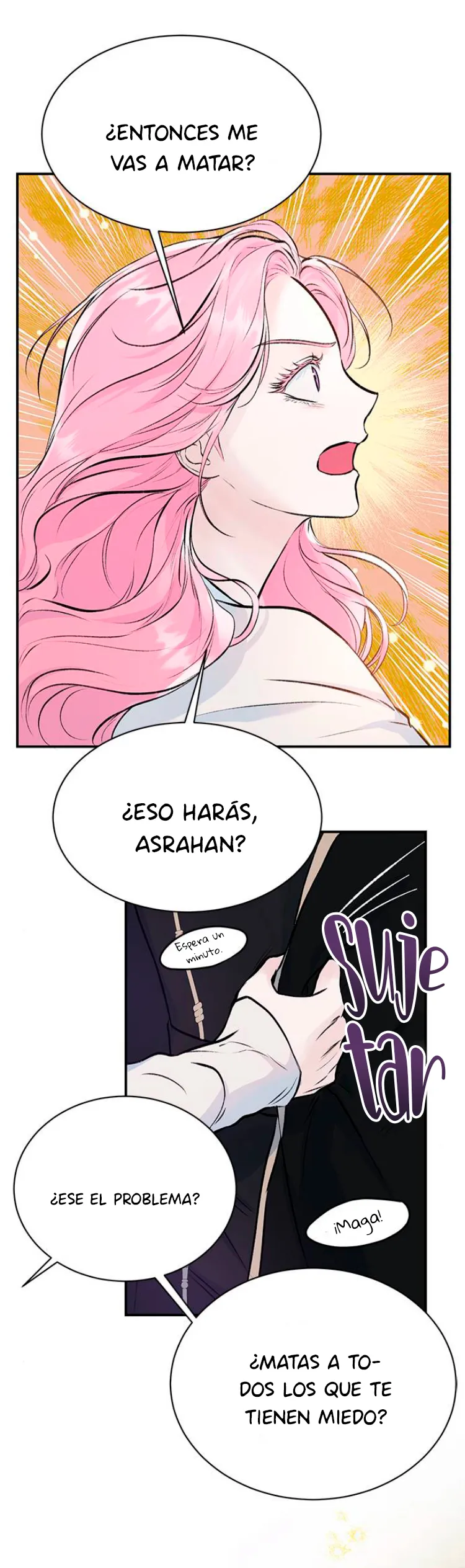 46 Pensé que tenía fecha límite