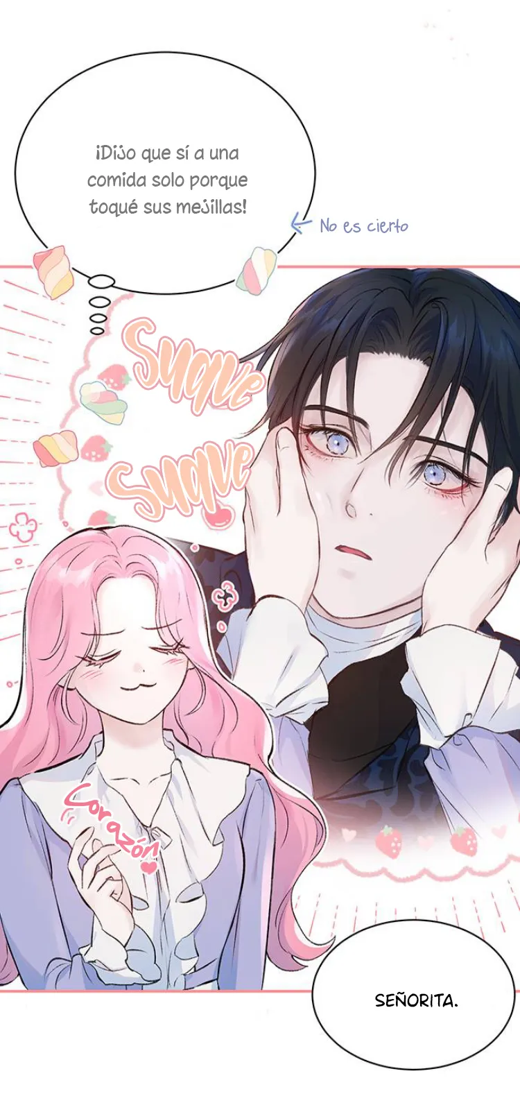 35 Pensé que tenía fecha límite