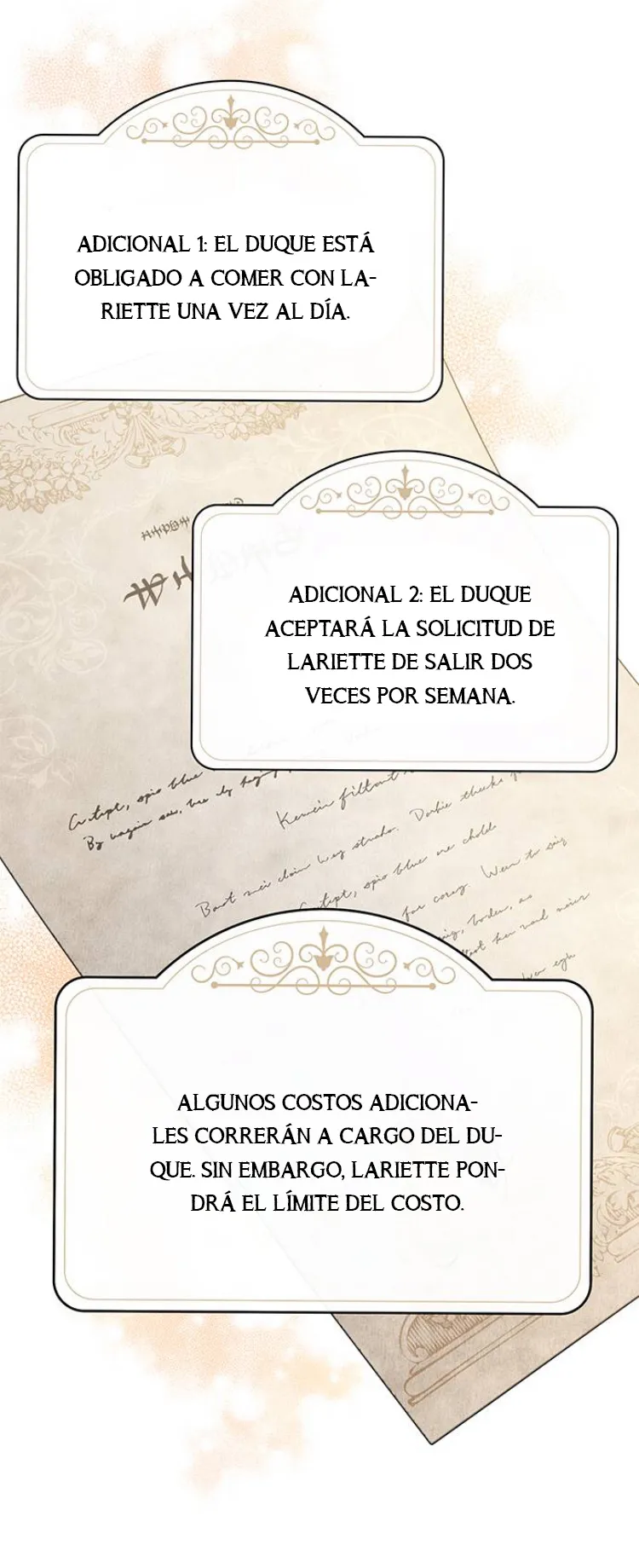 60 Pensé que tenía fecha límite