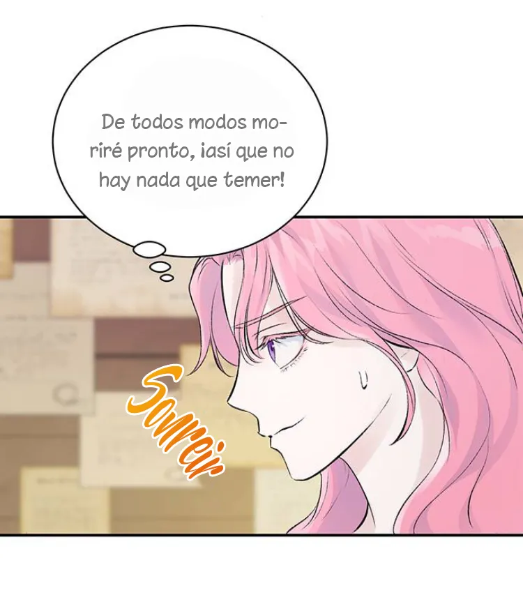 4 Pensé que tenía fecha límite