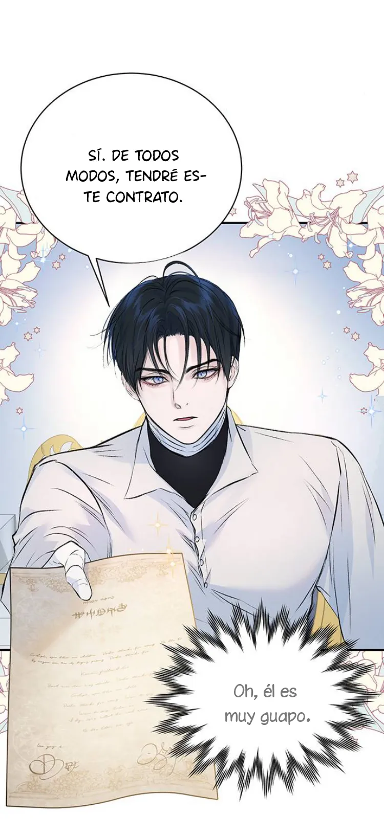 28 Pensé que tenía fecha límite