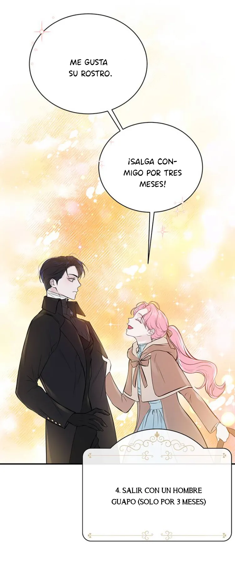 22 Pensé que tenía fecha límite