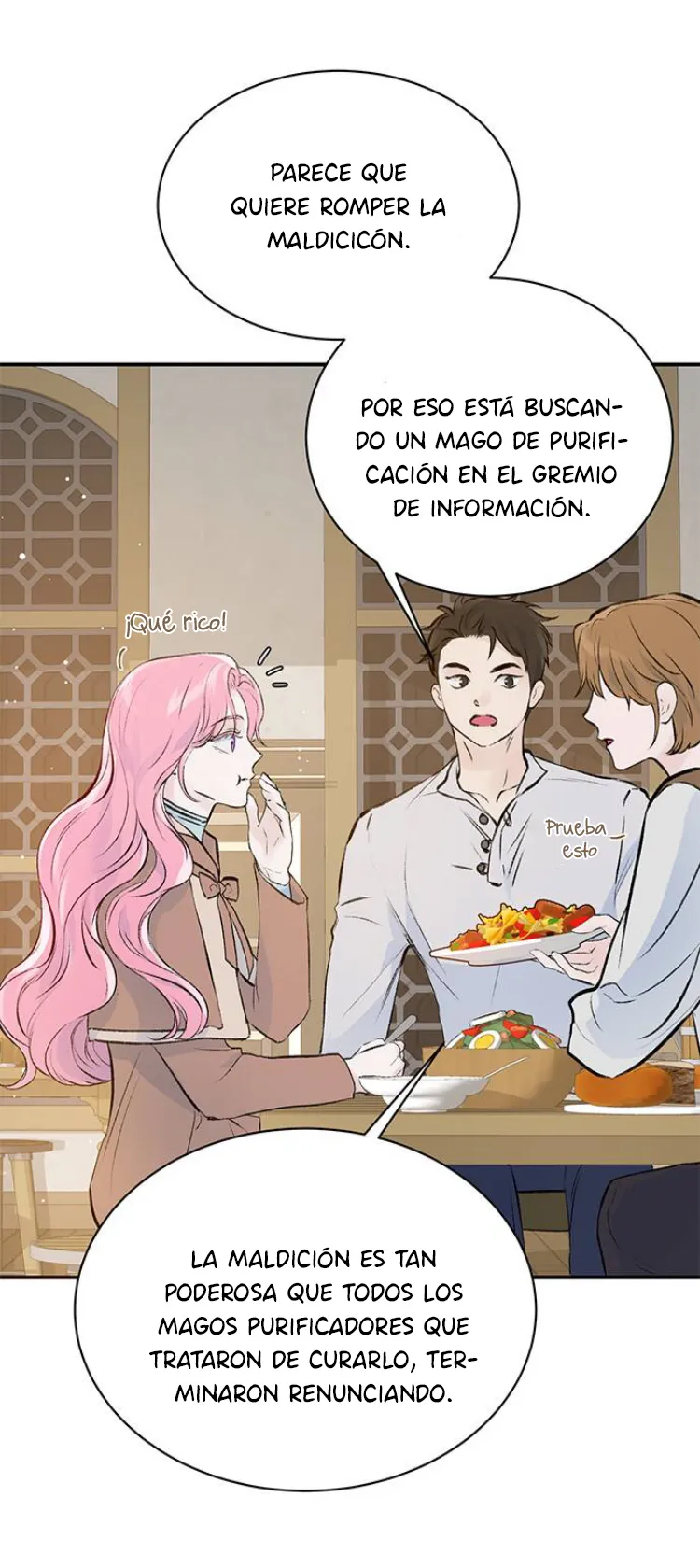 46 Pensé que tenía fecha límite