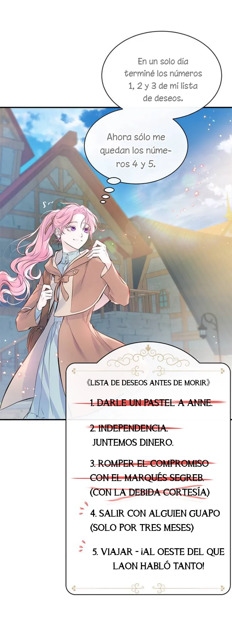 50 Pensé que tenía fecha límite