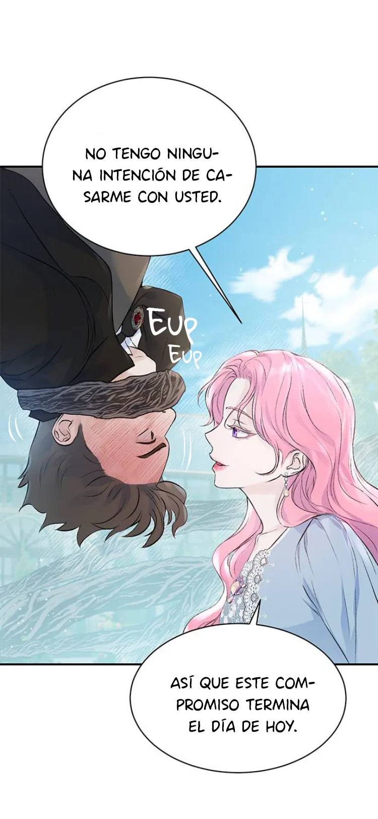 8 Pensé que tenía fecha límite