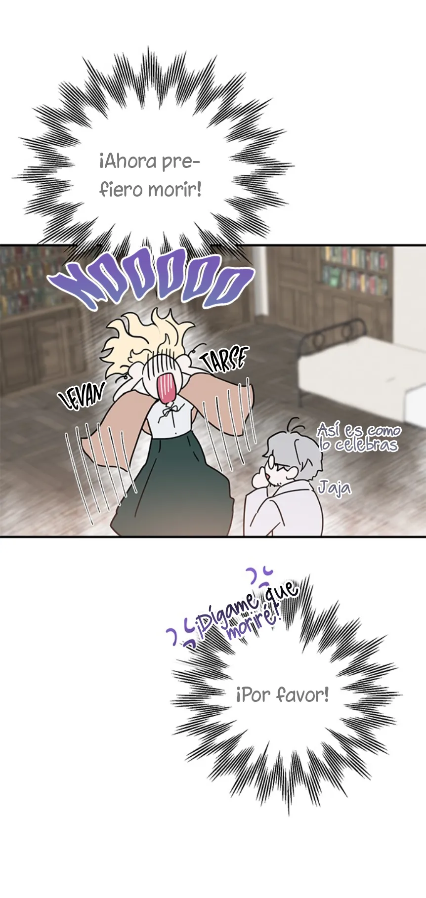 8 Pensé que tenía fecha límite