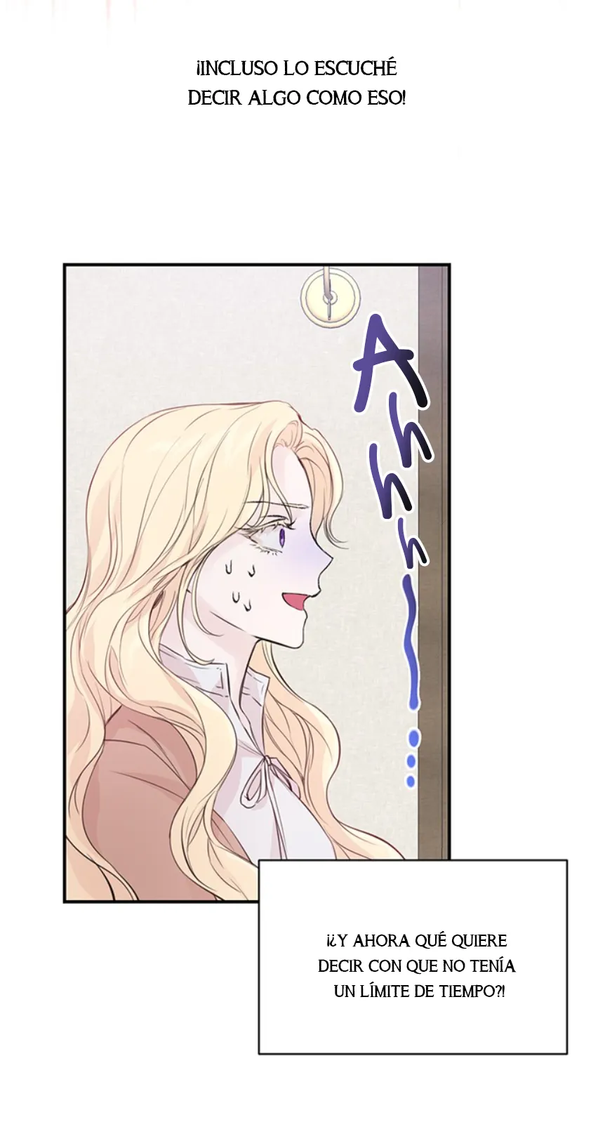 7 Pensé que tenía fecha límite