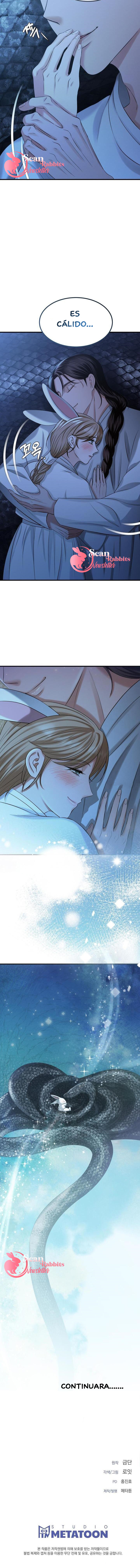 5 Temporada de Libido de una Serpiente y una Coneja