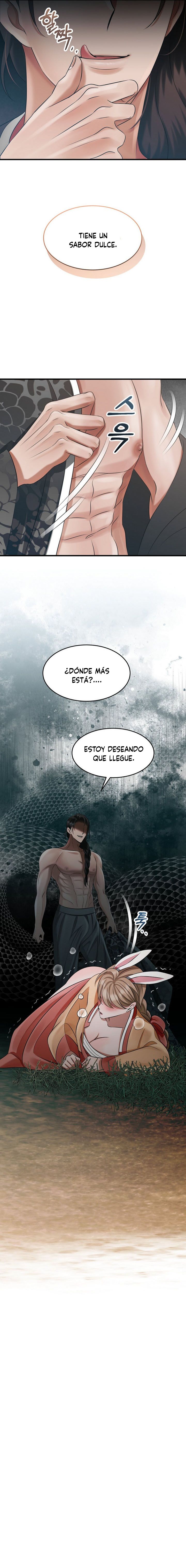 7 Temporada de Libido de una Serpiente y una Coneja