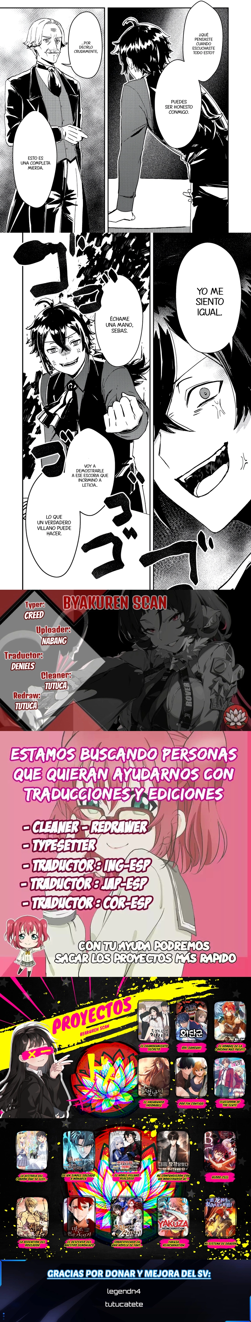 2 El Noble Villano Perezoso que se Casó con la Jóven Villana y se Convirtieron en la Pareja Más Temible