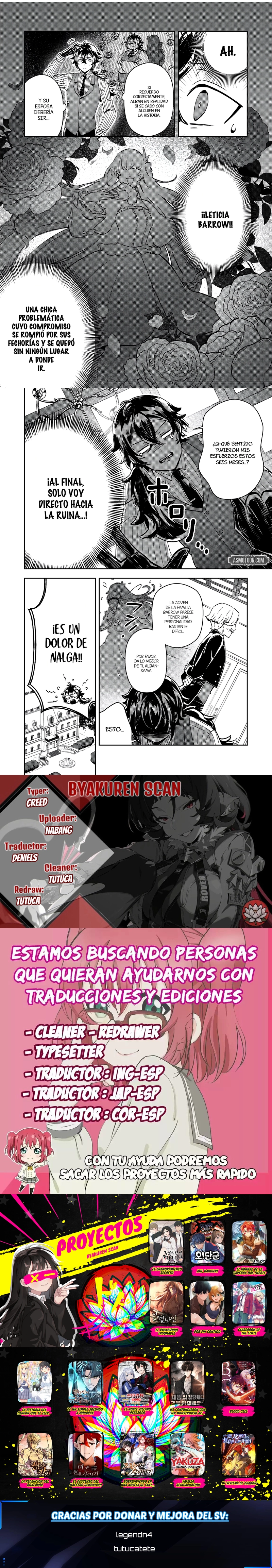 2 El Noble Villano Perezoso que se Casó con la Jóven Villana y se Convirtieron en la Pareja Más Temible