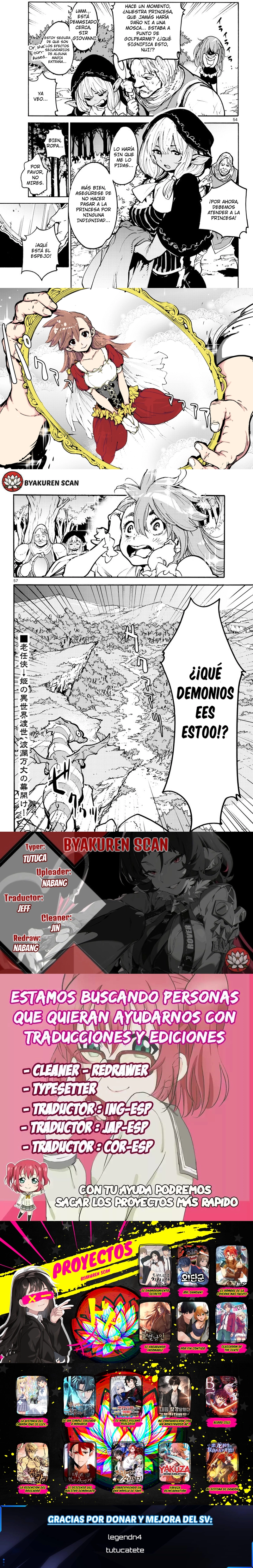 4 La Reencarnación del Yakuza