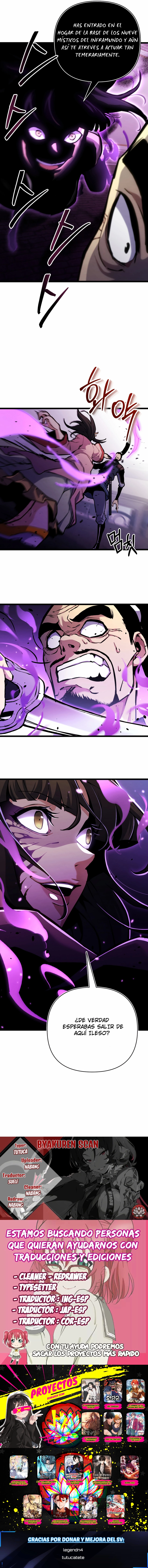 8 El Vagabundo Indomable