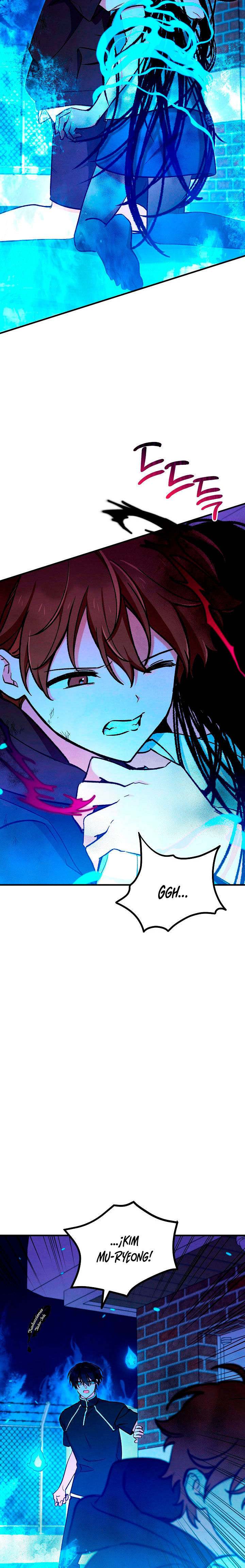 23 El espíritu de Mu-Ryeong