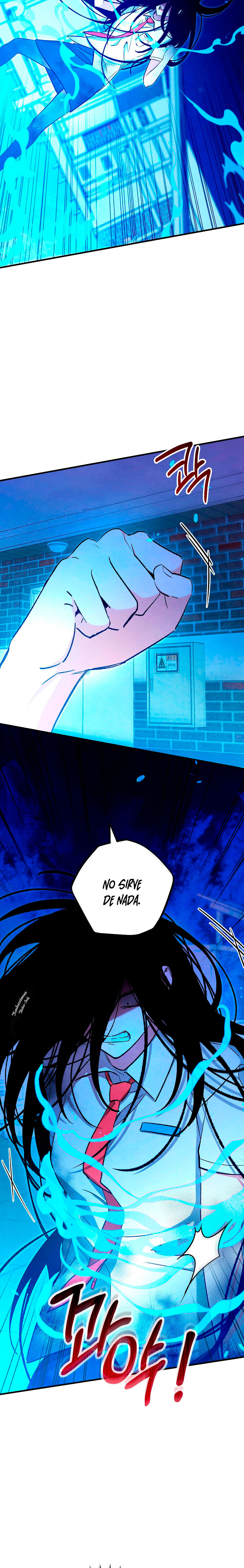 21 El espíritu de Mu-Ryeong