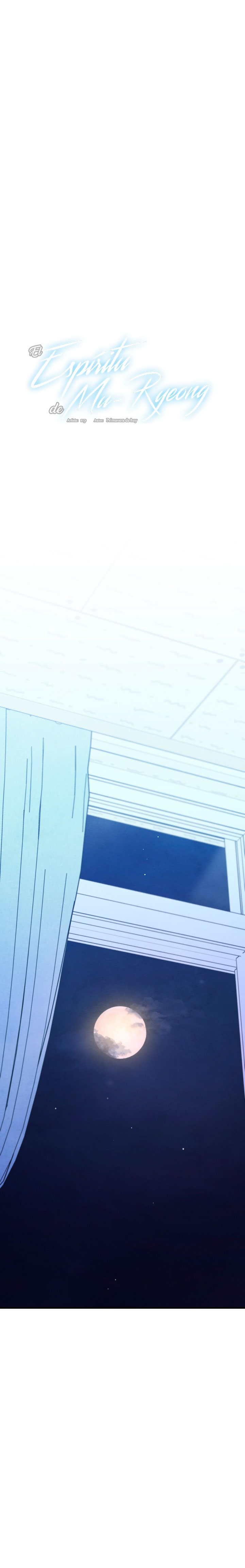 14 El espíritu de Mu-Ryeong