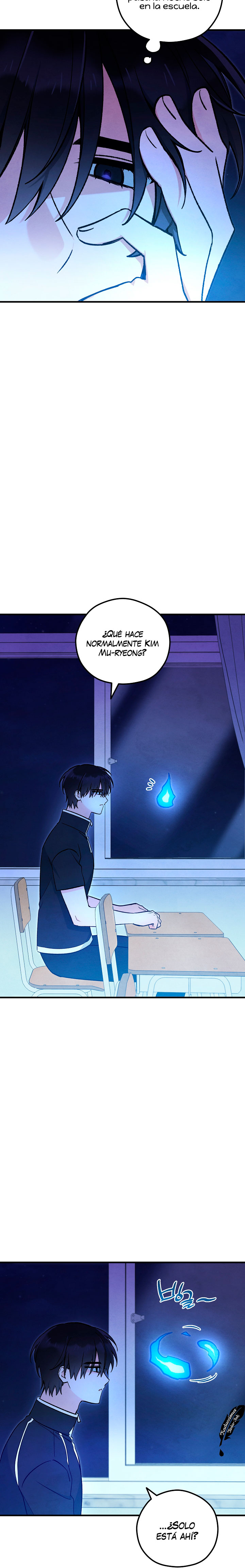 17 El espíritu de Mu-Ryeong