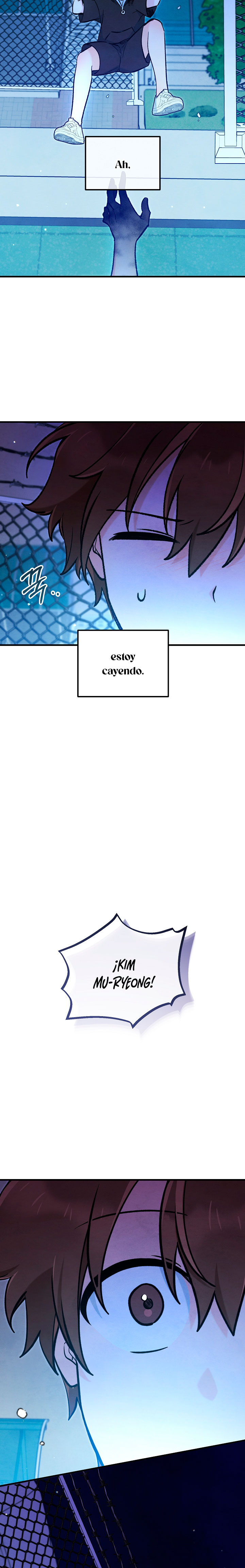 31 El espíritu de Mu-Ryeong