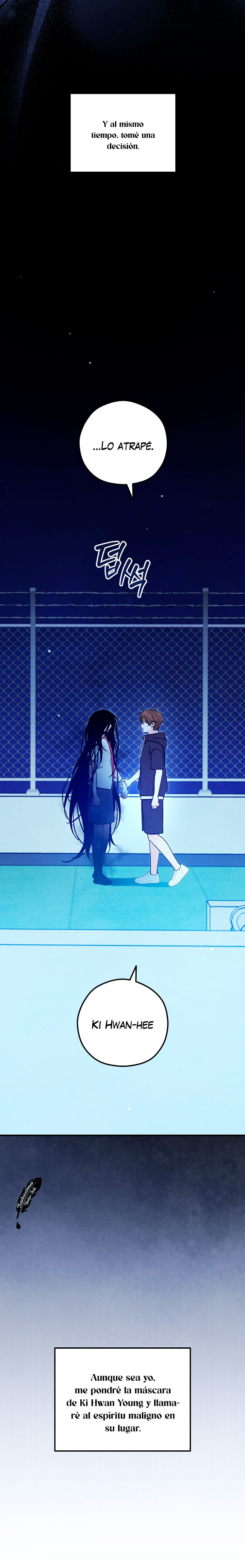 13 El espíritu de Mu-Ryeong