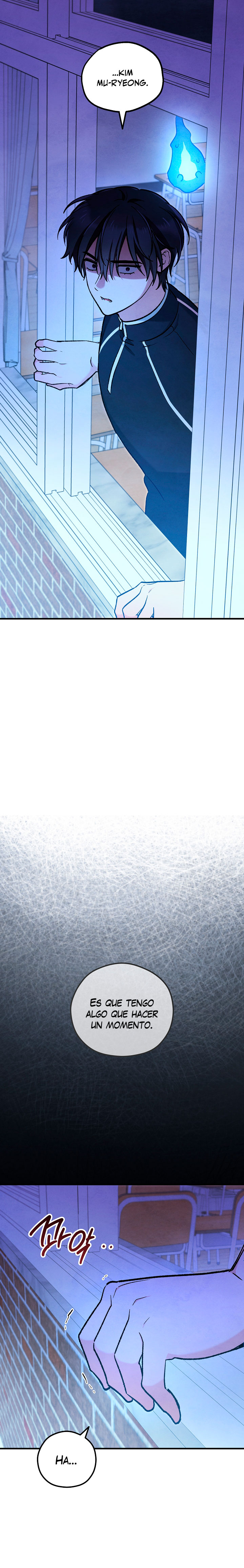 22 El espíritu de Mu-Ryeong