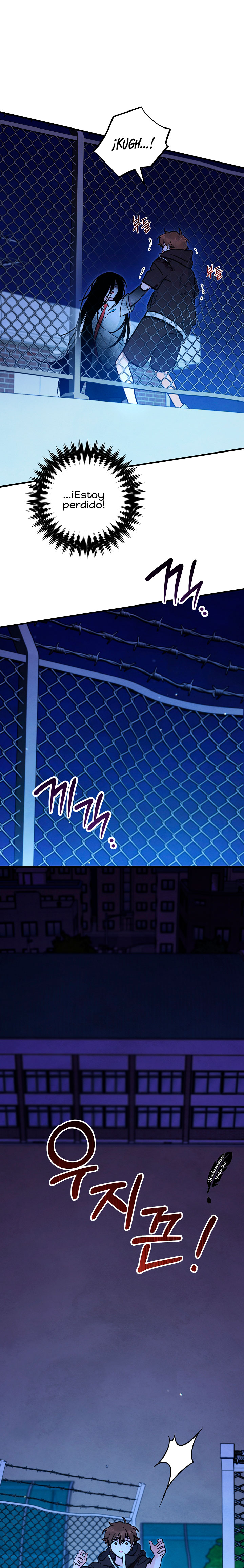 30 El espíritu de Mu-Ryeong