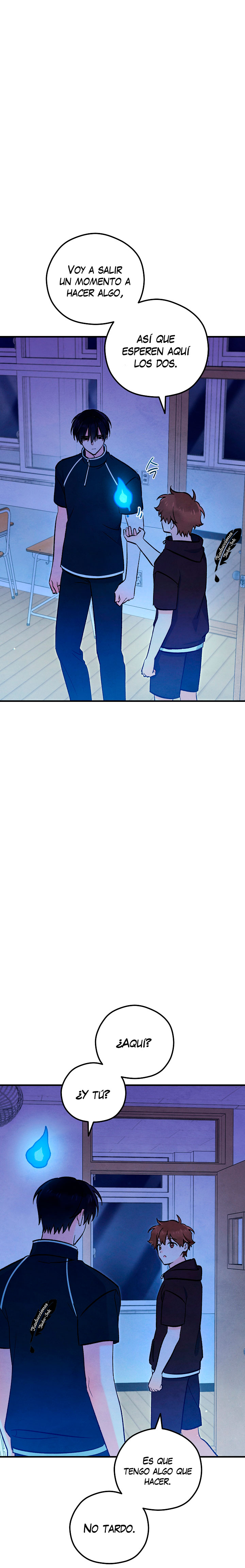 27 El espíritu de Mu-Ryeong