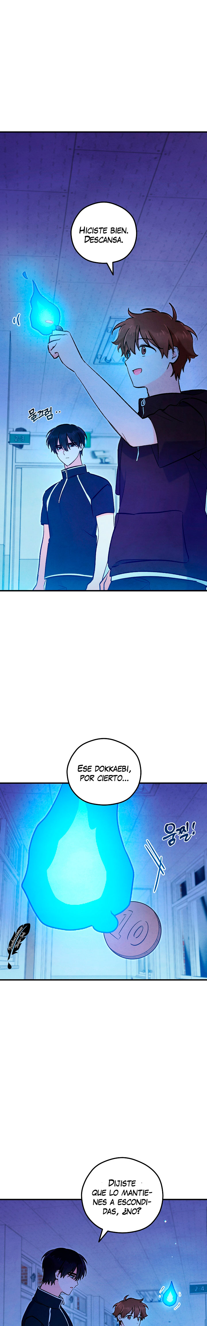 23 El espíritu de Mu-Ryeong