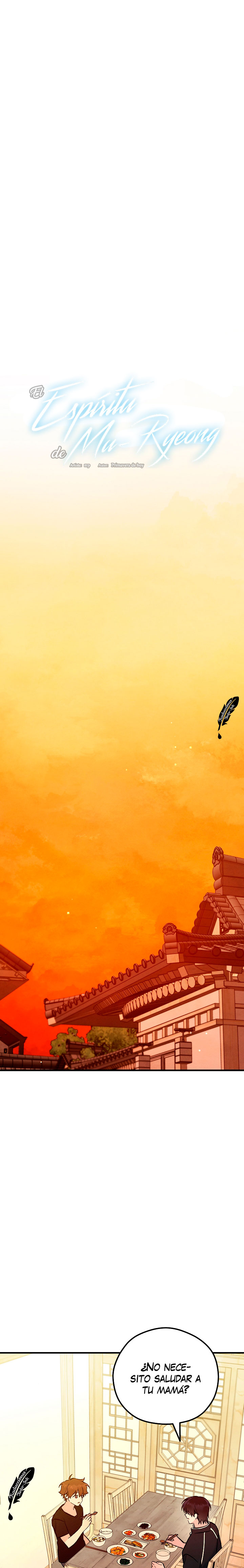 8 El espíritu de Mu-Ryeong