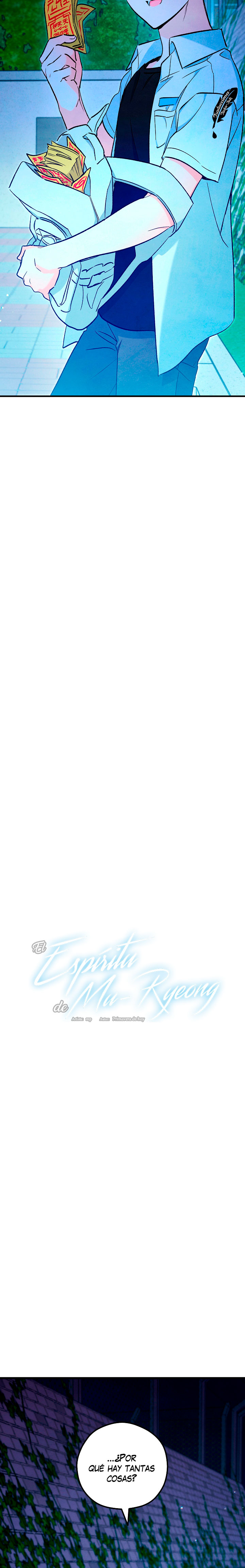 9 El espíritu de Mu-Ryeong