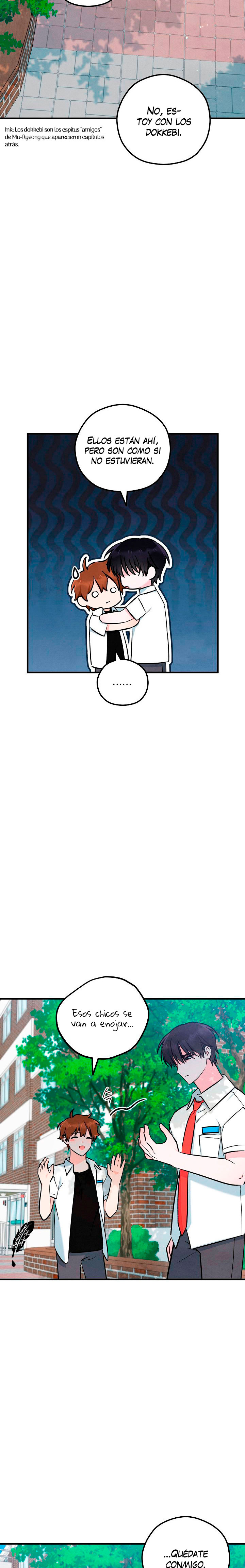 25 El espíritu de Mu-Ryeong