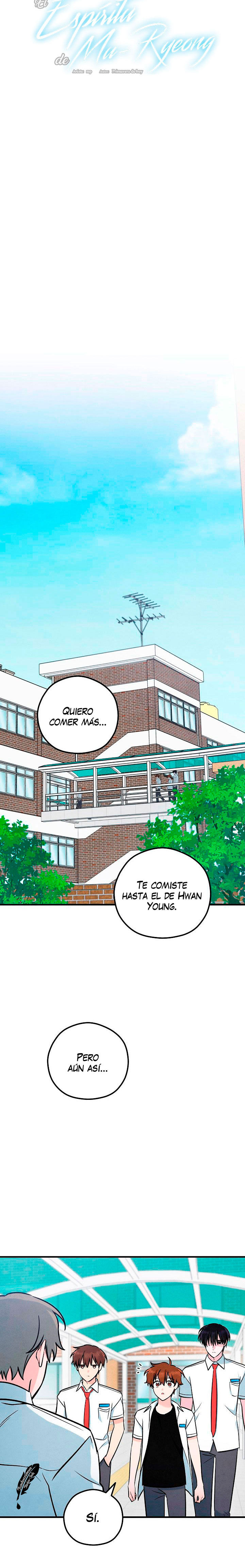 5 El espíritu de Mu-Ryeong