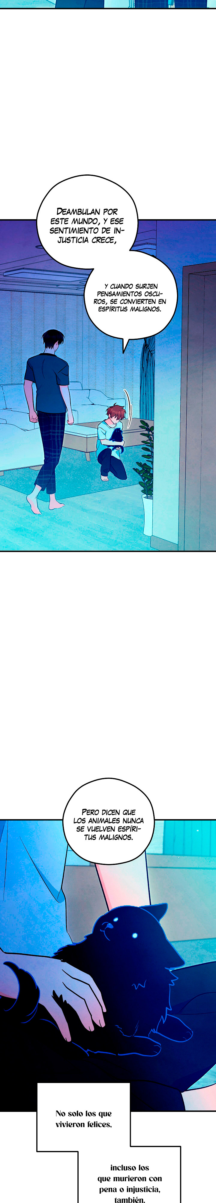 30 El espíritu de Mu-Ryeong