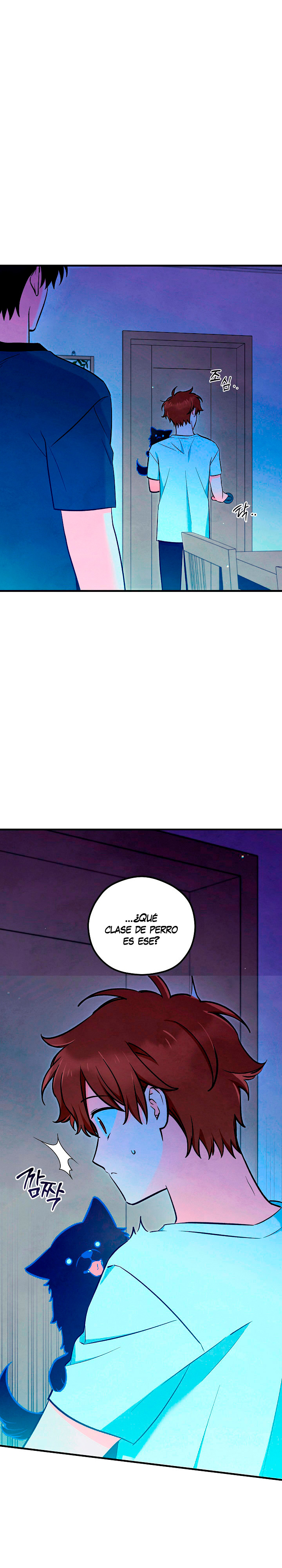 27 El espíritu de Mu-Ryeong