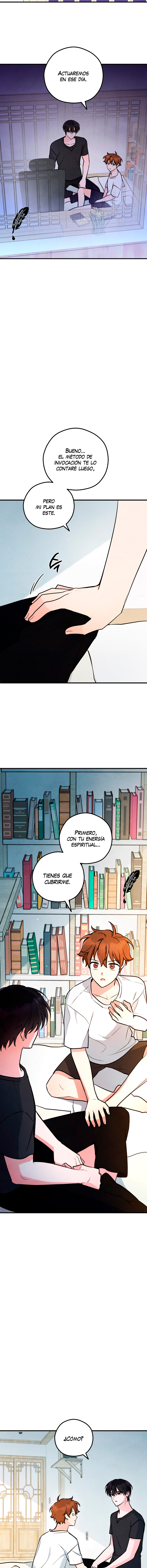 5 El espíritu de Mu-Ryeong