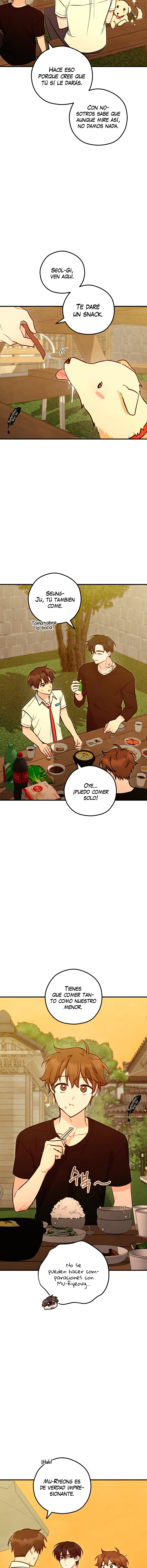 16 El espíritu de Mu-Ryeong